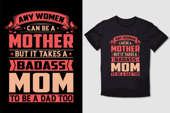 ANY WOMEN CAN BE a MOTHER T Shirt: A Designer’s Real-World Embroidery Review