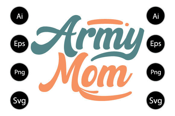 Army Mom Shirt: A Practical Design Review for Embroidery & Craft Use
