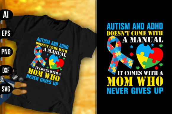 Autism and ADHD Doesn't Come With a Manual
