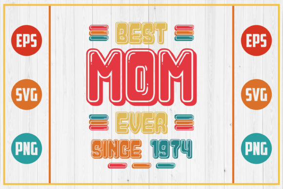 Best Mom Ever Since 1974: A Designer’s Honest Take for Real Embroidery Use
