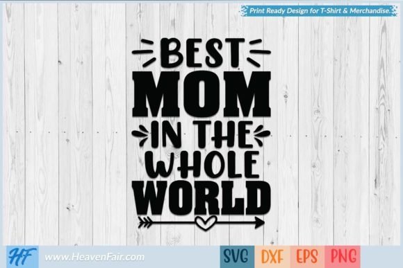 Best Mom in the Whole World: A Heartfelt Embroidery Design for Real Projects