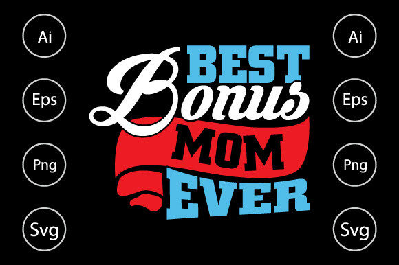 Bonus Mom Ever: A Heartfelt Design for Real Projects