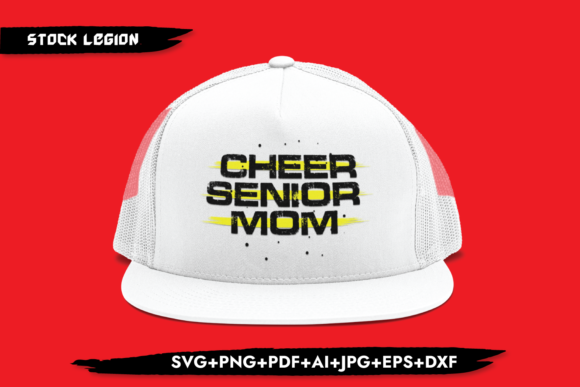 Cheer Senior Mom: A Practical Embroidery Design Review