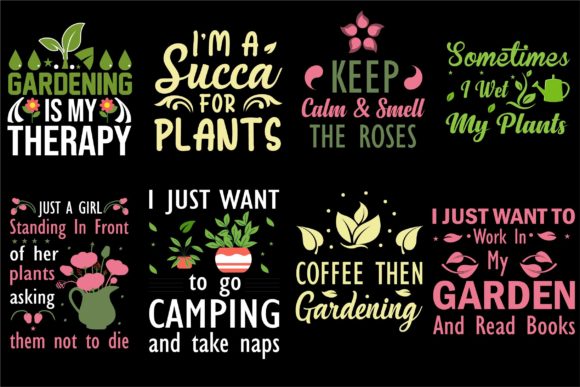 GARDENING T SHIRT BUNDLE DESIGN Review