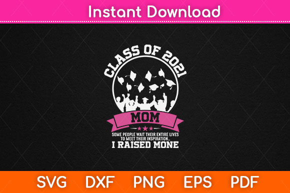Graduation Gift Proud Mom Mothers Day