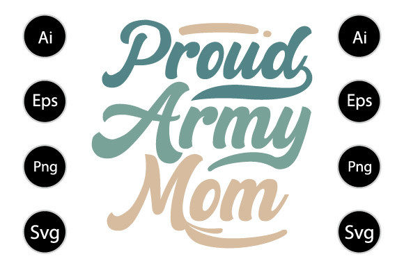 h1Proud Army Mom, Military Family Shirt Review for Embroidery Designers/h1