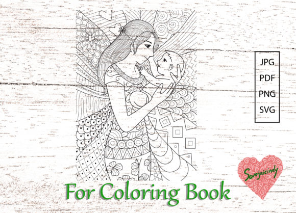 Happy Mother's Day Coloring Page: A Designer’s Real-World Review