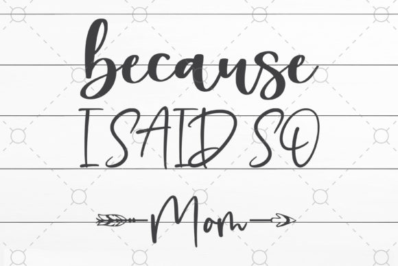 I Said so Mom: A Designer’s Real-World Review