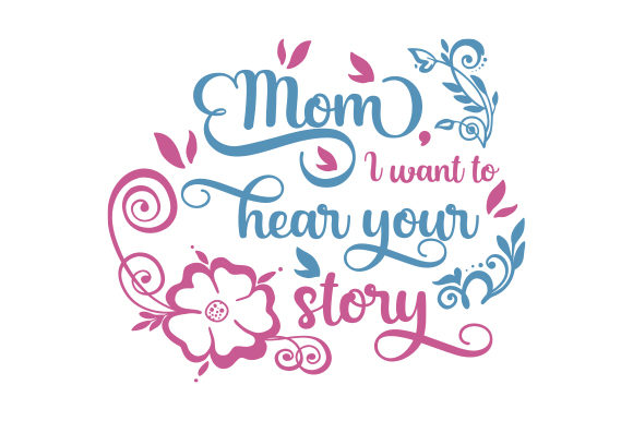 Mom, I Want to Hear Your Story – A Review for Real Embroidery Projects