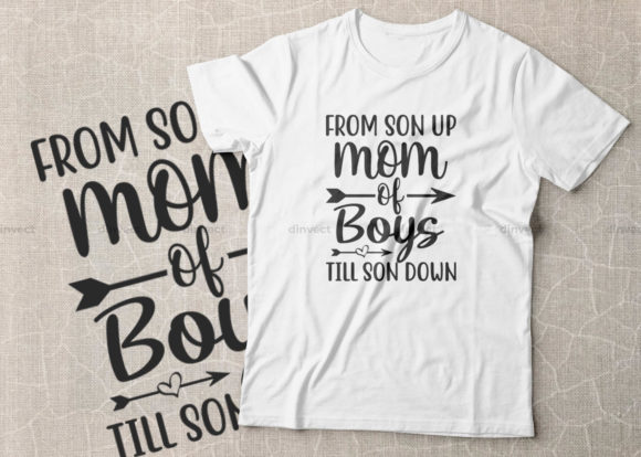 Mom of Boys Embroidery Design: Real-World Review
