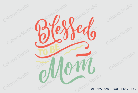 Mothers Day Blessed Mom: A Designer’s Real-World Embroidery Review