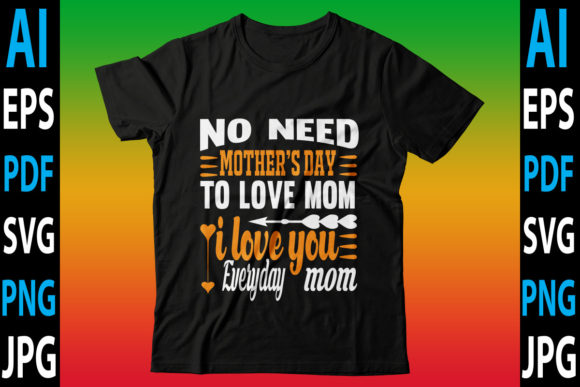No Need Mother’s Day to Love Mom I Love – A Designer’s Honest Take