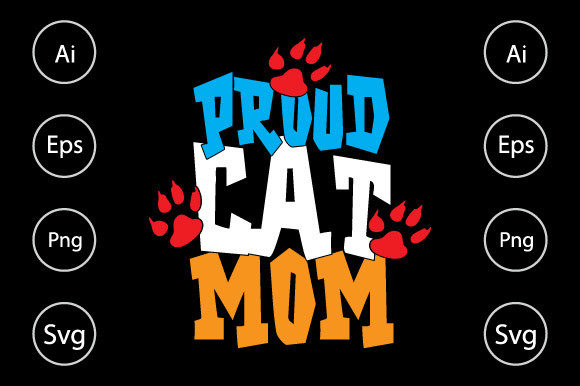Proud Cat Mom, Cat Mother Shirt: A Designer’s Real-World Embroidery Review