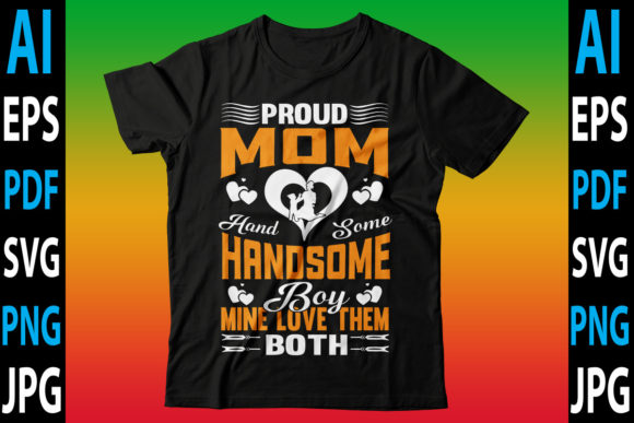 Proud Mom Hand Some Handsome Boy Mine: A Designer’s Real-World Embroidery Review