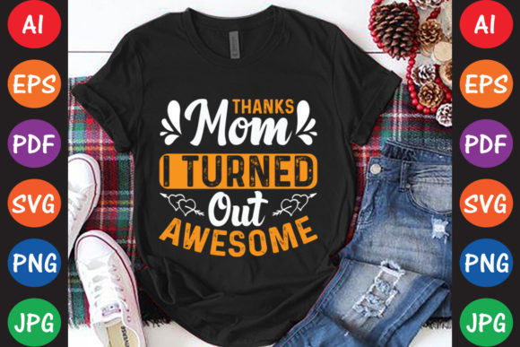 Thanks Mom, I Turned out Awesome – A Designer’s Real-World Review