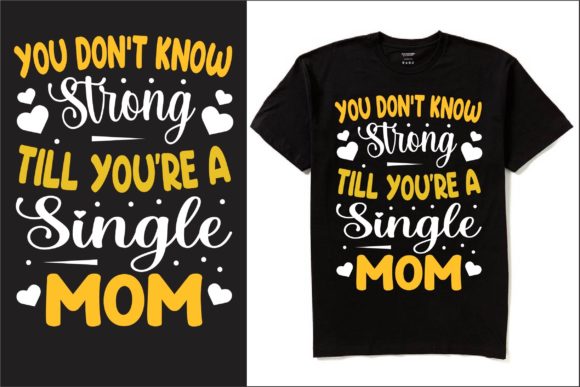 You Don't Know Strong T-Shirt Design Review